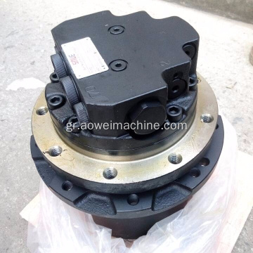 B27 Final Drive, B27 εκσκαφέας Travel Motor, 172458-73700, 172171-73700,172148-73300